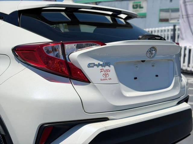 2021 Toyota C-HR XLE