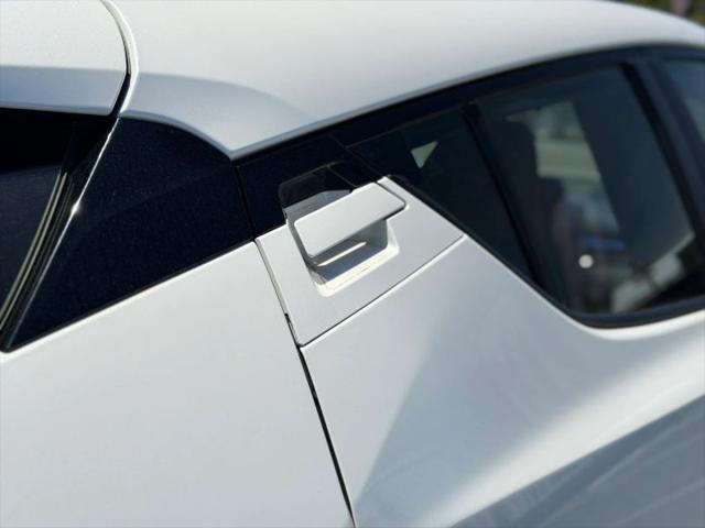 2021 Toyota C-HR XLE
