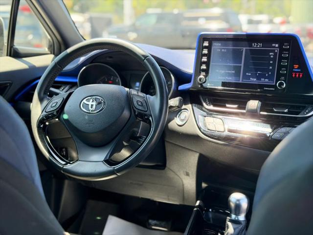 2021 Toyota C-HR XLE