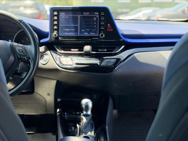 2021 Toyota C-HR XLE