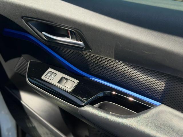 2021 Toyota C-HR XLE