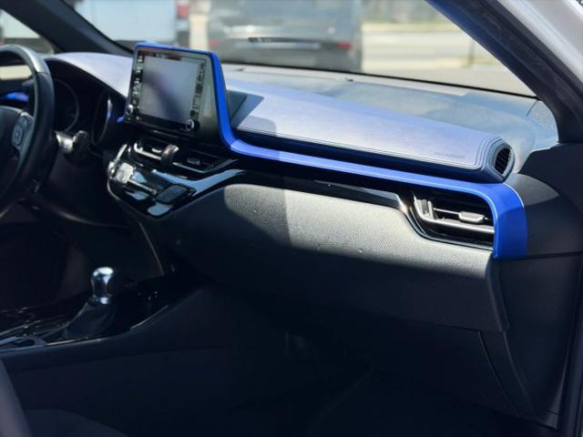 2021 Toyota C-HR XLE