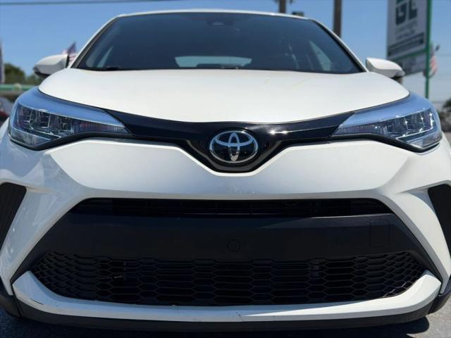 2021 Toyota C-HR XLE