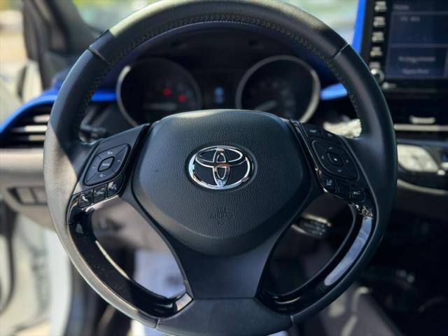 2021 Toyota C-HR XLE
