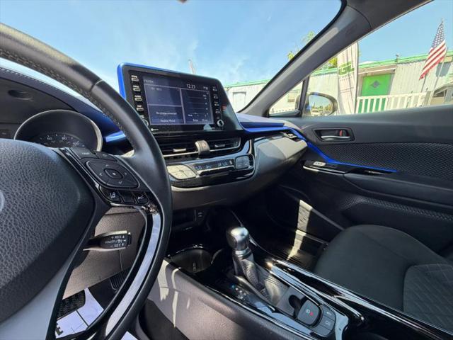 2021 Toyota C-HR XLE