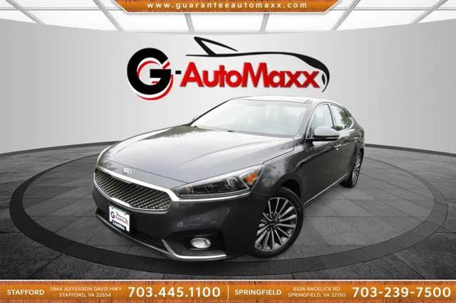 2017 Kia Cadenza Premium for sale in Stafford, VA