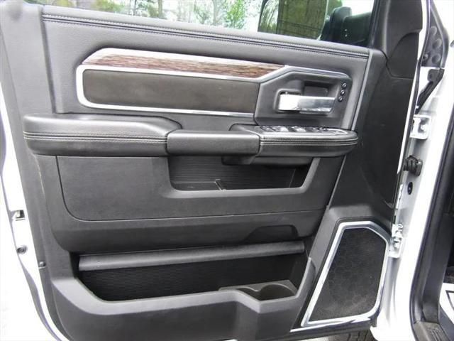 2021 Ram 3500 Laramie Crew Cab 4x4 8' Box