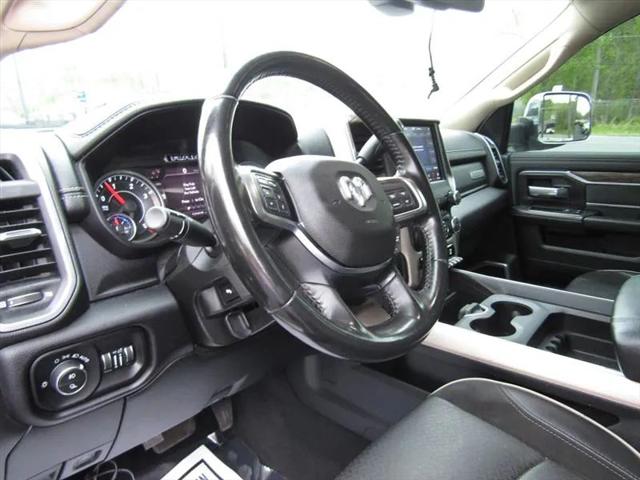 2021 Ram 3500 Laramie Crew Cab 4x4 8' Box
