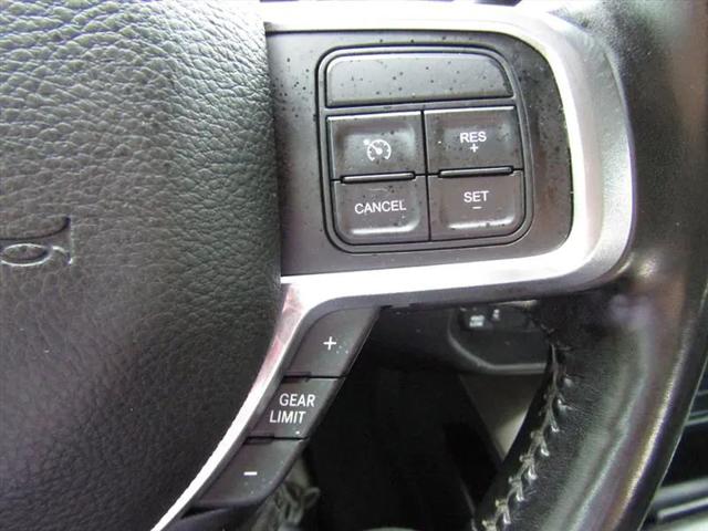 2021 Ram 3500 Laramie Crew Cab 4x4 8' Box