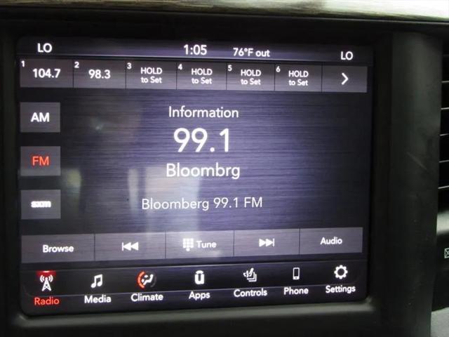 2021 Ram 3500 Laramie Crew Cab 4x4 8' Box