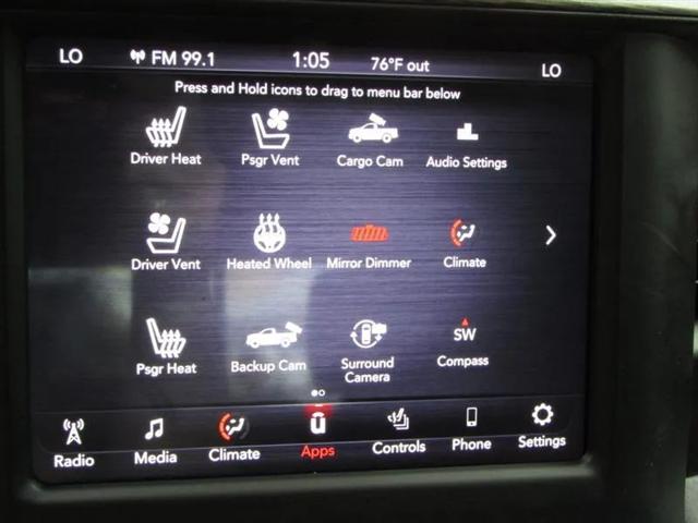 2021 Ram 3500 Laramie Crew Cab 4x4 8' Box