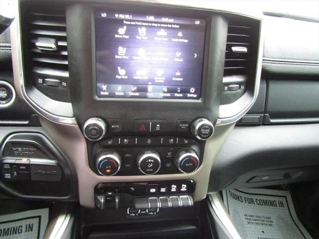 2021 Ram 3500 Laramie Crew Cab 4x4 8' Box