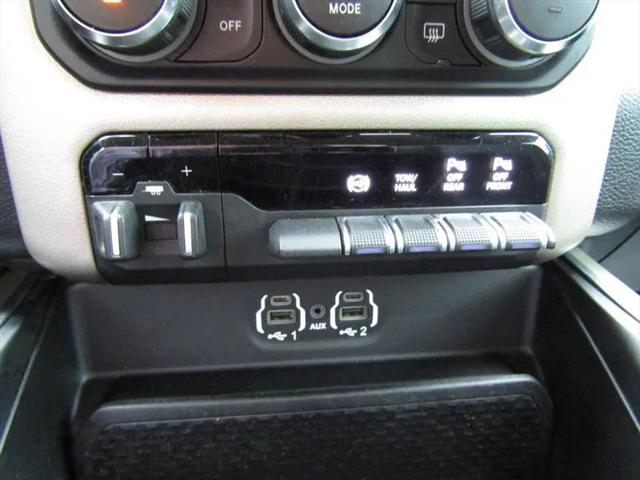 2021 Ram 3500 Laramie Crew Cab 4x4 8' Box