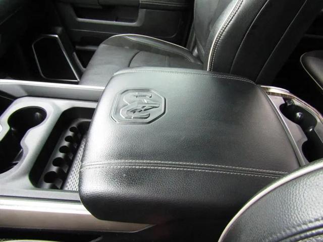 2021 Ram 3500 Laramie Crew Cab 4x4 8' Box