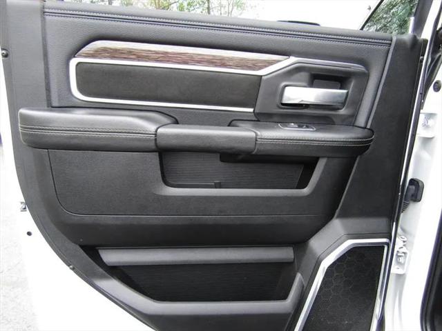 2021 Ram 3500 Laramie Crew Cab 4x4 8' Box