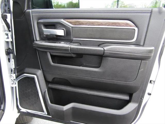 2021 Ram 3500 Laramie Crew Cab 4x4 8' Box