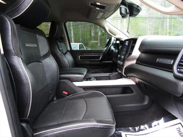 2021 Ram 3500 Laramie Crew Cab 4x4 8' Box