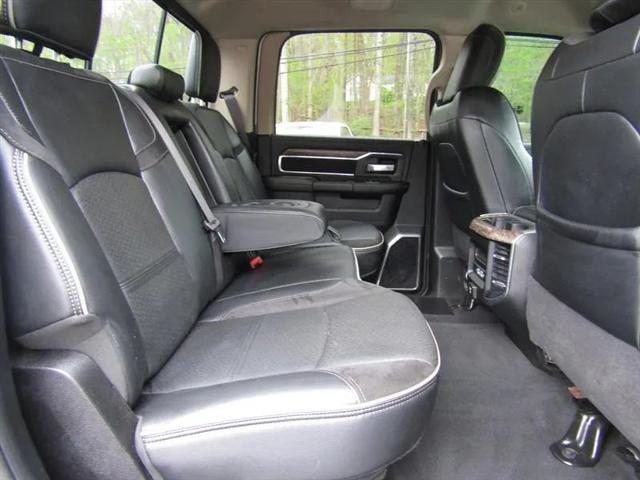 2021 Ram 3500 Laramie Crew Cab 4x4 8' Box