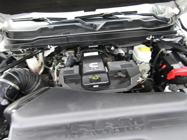 2021 Ram 3500 Laramie Crew Cab 4x4 8' Box