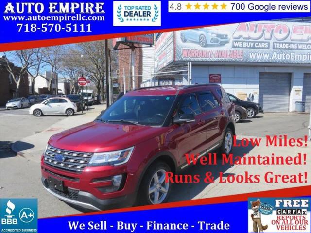 2016 Ford Explorer XLT for sale in Brooklyn, NY