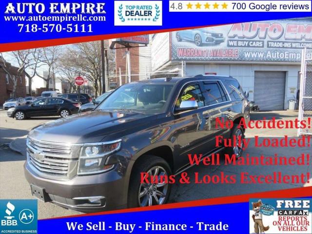 2015 Chevrolet Tahoe LTZ for sale in Brooklyn, NY