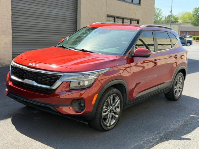 2023 Kia Seltos S for sale in Alpharetta, GA