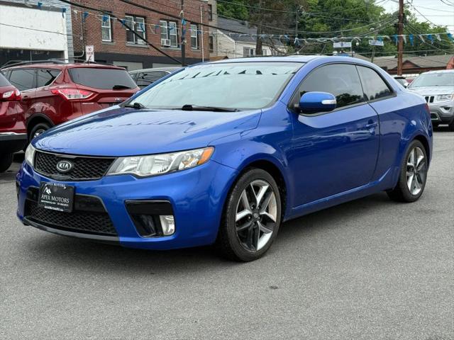 2010 Kia Forte Koup SX for sale in Hawthorne, NJ