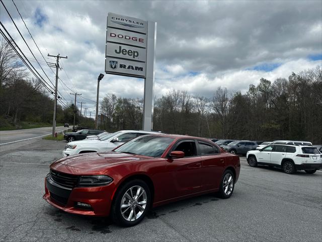 2021 Dodge Charger SXT AWD