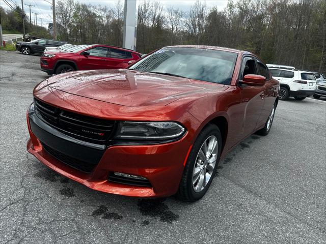 2021 Dodge Charger SXT AWD