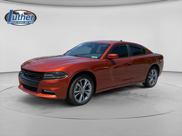 2021 Dodge Charger SXT AWD