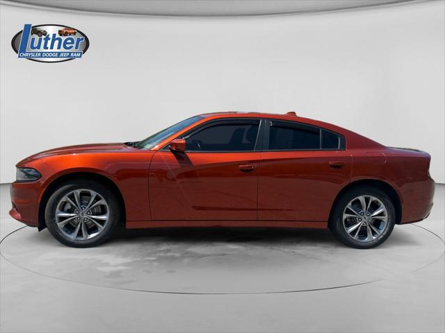 2021 Dodge Charger SXT AWD
