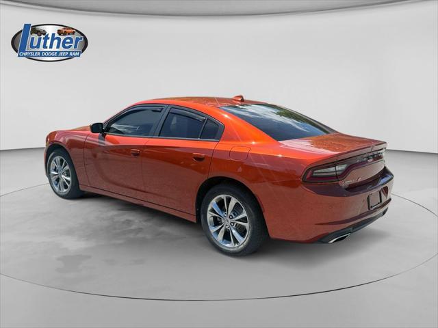 2021 Dodge Charger SXT AWD