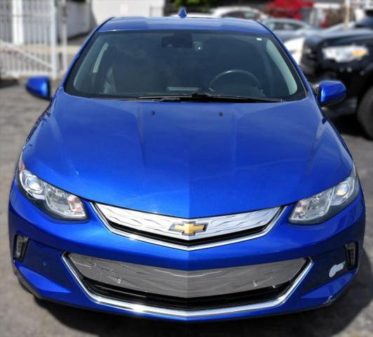 2016 Chevrolet Volt Premier
