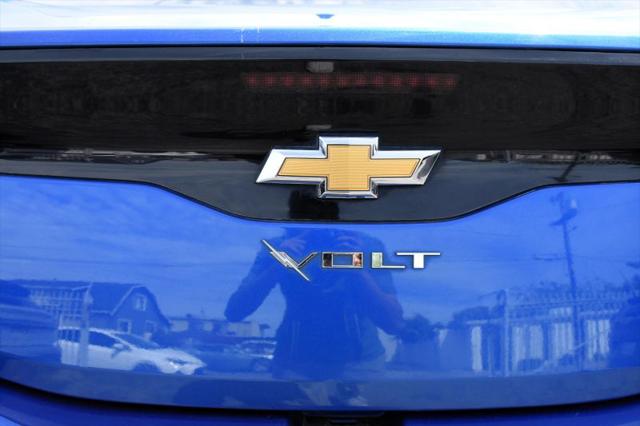2016 Chevrolet Volt Premier