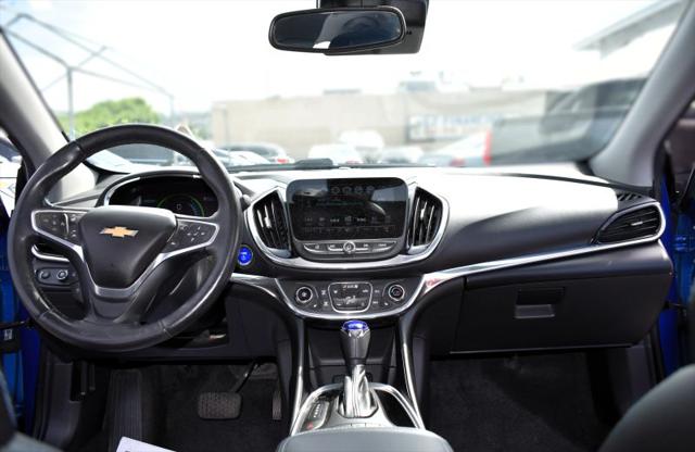2016 Chevrolet Volt Premier