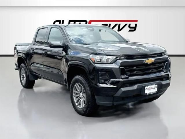 2024 Chevrolet Colorado 4WD LT for sale in Houston, TX