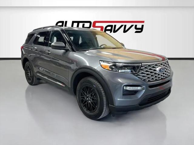 2024 Ford Explorer XLT for sale in Woods Cross, UT