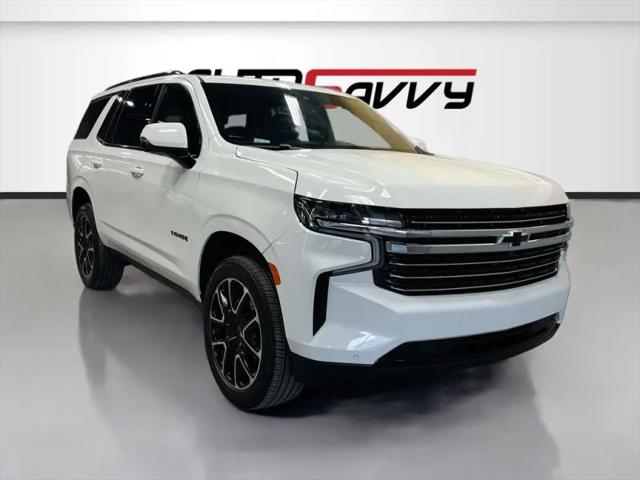 2023 Chevrolet Tahoe 4WD RST for sale in Woods Cross, UT