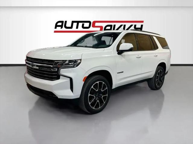 2023 Chevrolet Tahoe 4WD RST