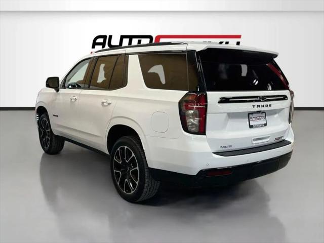 2023 Chevrolet Tahoe 4WD RST