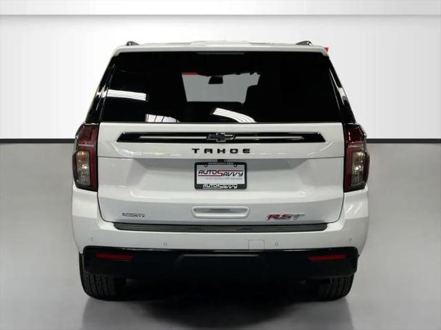 2023 Chevrolet Tahoe 4WD RST