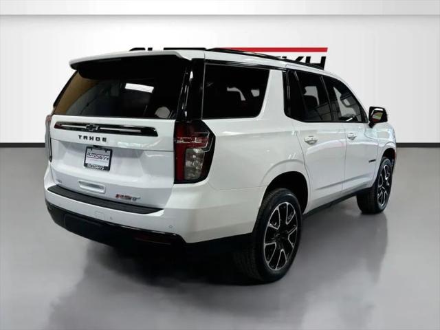 2023 Chevrolet Tahoe 4WD RST