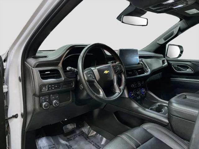 2023 Chevrolet Tahoe 4WD RST