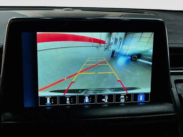 2023 Chevrolet Tahoe 4WD RST
