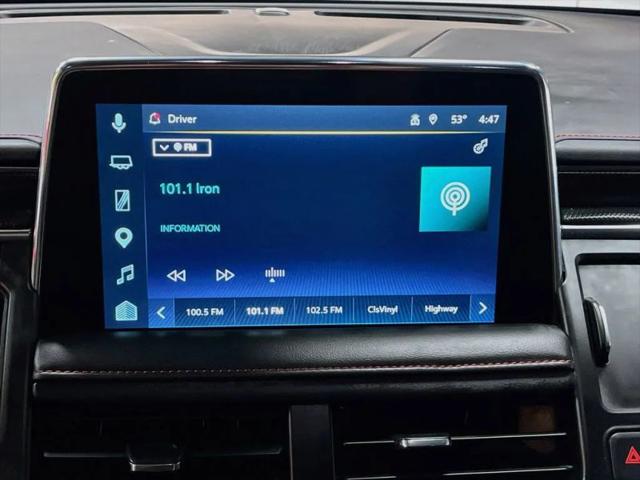 2023 Chevrolet Tahoe 4WD RST