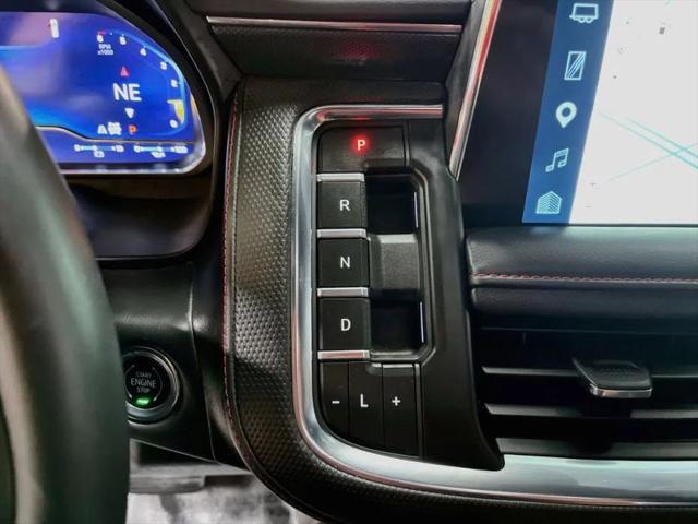 2023 Chevrolet Tahoe 4WD RST