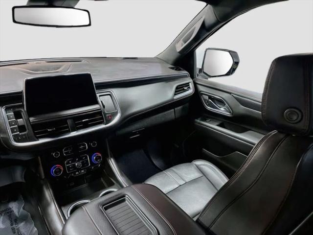 2023 Chevrolet Tahoe 4WD RST
