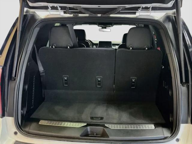 2023 Chevrolet Tahoe 4WD RST