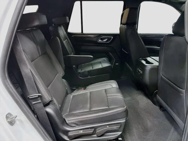 2023 Chevrolet Tahoe 4WD RST