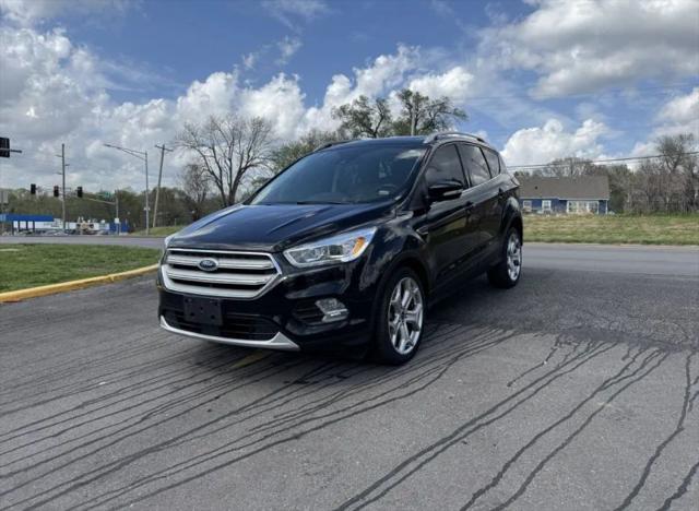 2019 Ford Escape Titanium for sale in Independence, MO